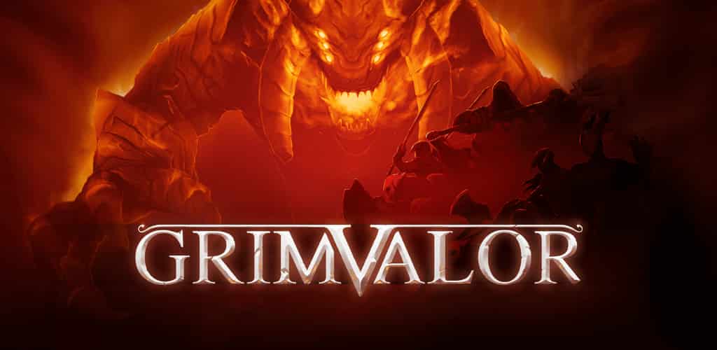 Tải Grimvalor MOD (Vô Hạn Tiền, Pha Lê) + APK 1.2.3