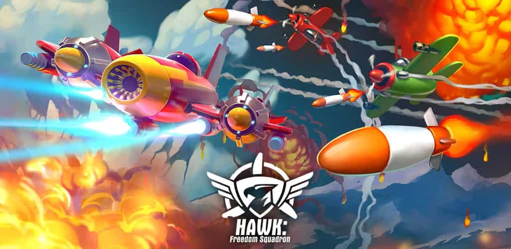 Tải HAWK MOD (Menu, Hệ Số Sát Thương) + APK