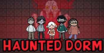 Baixar Haunted Dorm MOD + APK 1.8.0 (Ouro e Moedas Ilimitados)