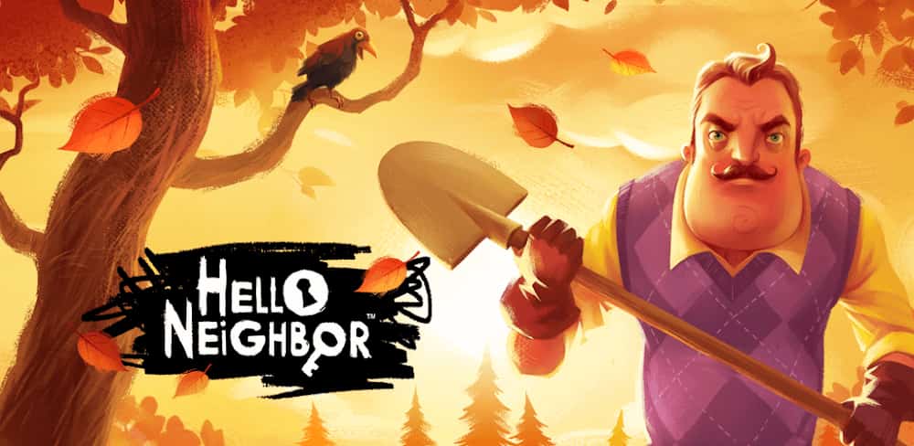 Tải Hello Neighbor MOD (Mở Khóa Full) + APK 2.3.8
