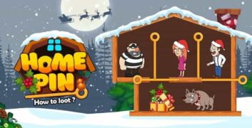 Tải Home Pin – How To Loot MOD APK