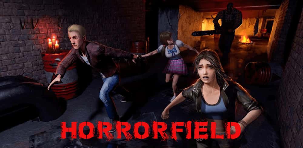 Tải Horrorfield MOD (Hack Map) + APK 1.5.8