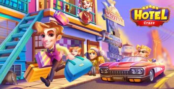 Tải Hotel Craze MOD APK