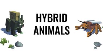 Tải Hybrid Animals MOD APK
