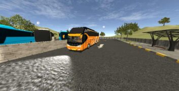 Tải IDBS Bus Simulator MOD APK