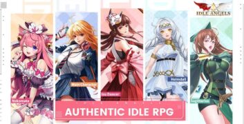 Tải Idle Angels MOD APK