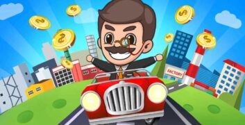 Tải Idle Car Tycoon MOD APK