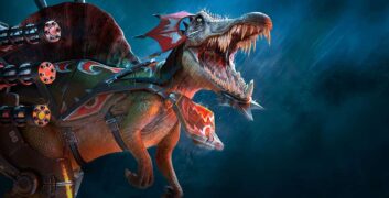 Tải Jurassic Monster World MOD APK