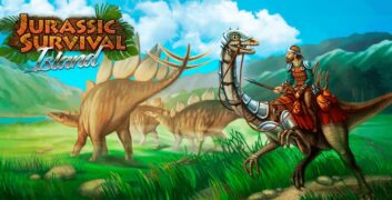 Tải Jurassic Survival MOD APK