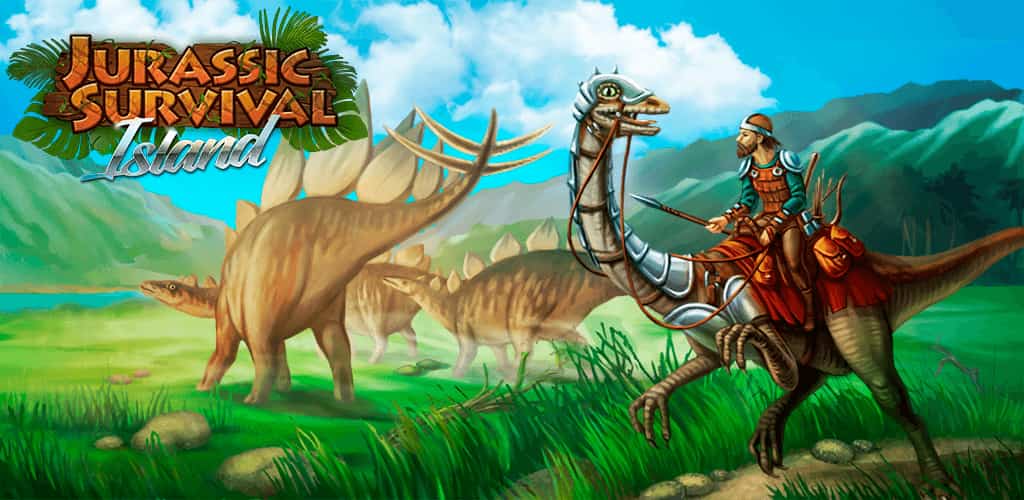 Tải Jurassic Survival MOD (Vô Hạn Tiền) + APK 10.4