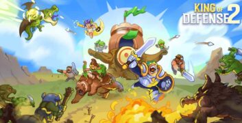 Tải King of Defense 2 Epic Tower Defense MOD APK