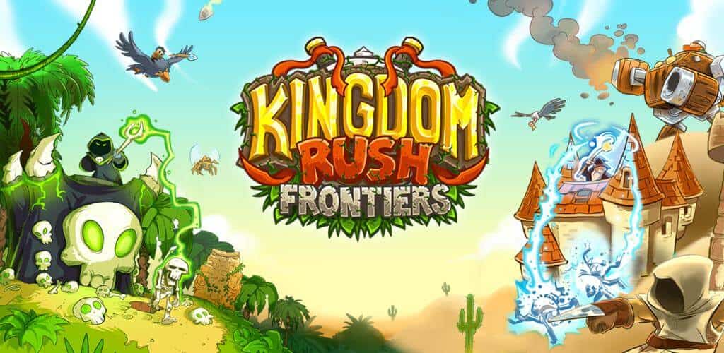 Tải Kingdom Rush Frontiers MOD (Vô Hạn Tinh Thể) + APK 6.1.12