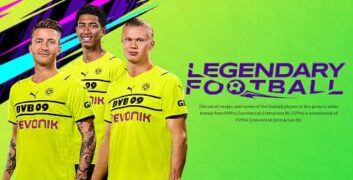 Tải Legendary Football MOD APK
