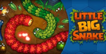 Tải Little Big Snake MOD APK