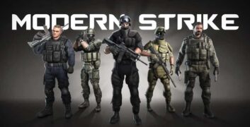 Tải Modern Strike Online MOD APK