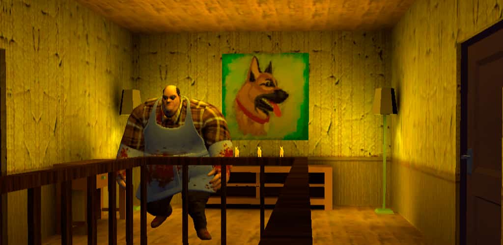 Tải Mr. Dog: Scary Story of Son MOD (Vô Hiệu Kẻ Địch) + APK 1.6.17