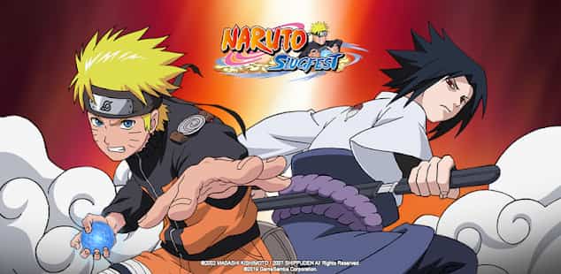 Tải Naruto: Slugfest MOD (Menu, Vô Hạn Tiền) + APK 1.0.3