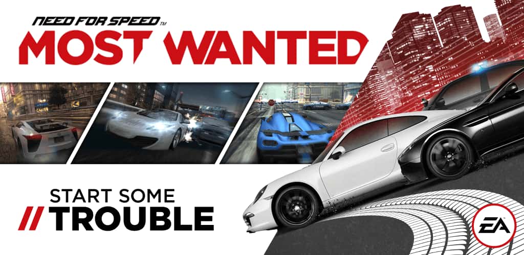 Tải Need for Speed Most Wanted MOD (Vô Hạn Tiền) + APK 1.3.128