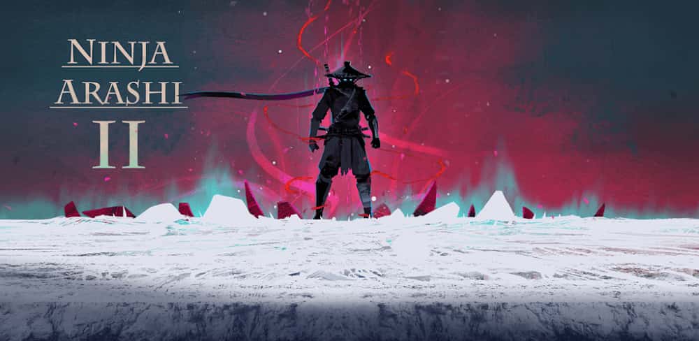 Tải Ninja Arashi 2 MOD (Vô Hạn Tiền) + APK 1.6.1