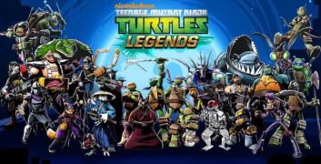 Tải Ninja Turtles Legends MOD APK
