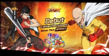 Tải ONE PUNCH MAN The Strongest MOD APK