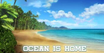 Baixar Ocean Is Home: Survival Island MOD + APK 3.5.3.4 (Dinheiro Ilimitado)