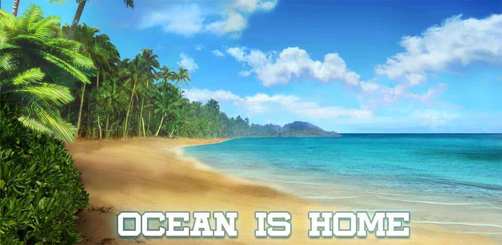 Tải Ocean Is Home: Survival Island MOD (Vô Hạn Tiền) + APK 3.4.4.0