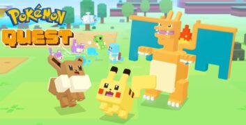 Tải Pokémon Quest MOD APK