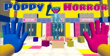 Tải Poppy Horror Chapter One MOD APK