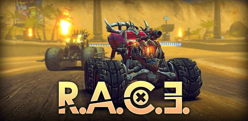 Download RACE: Rocket Arena Car Extreme MOD (Unlimited Money) + APK 1.0.72