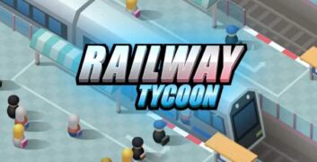 Tải Railway Tycoon MOD APK