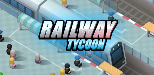 Tải Railway Tycoon MOD (Vô Hạn Tiền) + APK 1.550.5086