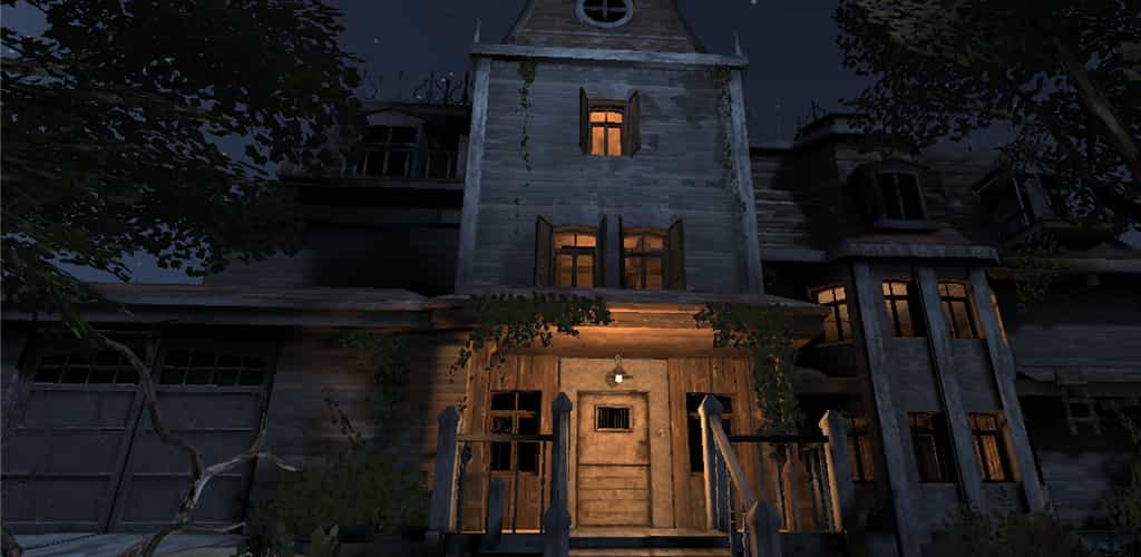 Tải Scary Mansion MOD (Bất Tử) + APK 1.110