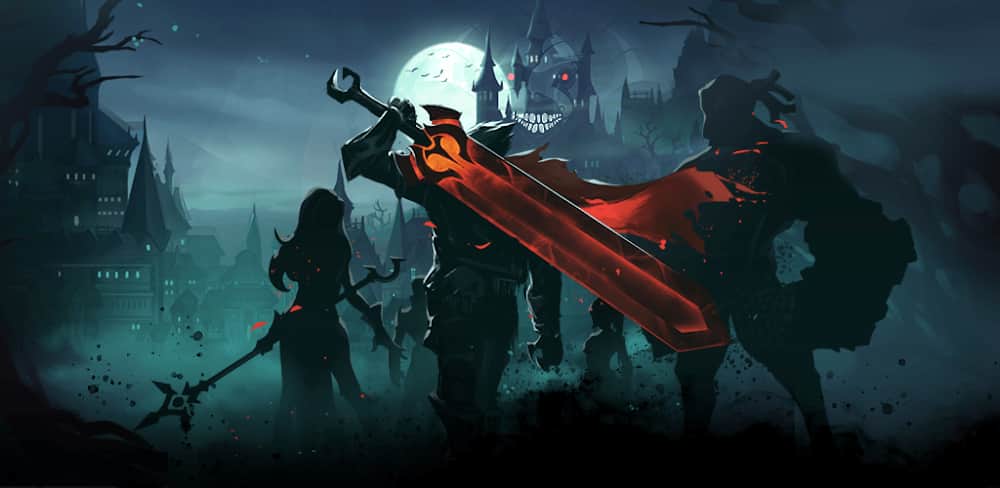 Tải Shadow Knight Premium MOD (Menu, Bất Tử) + APK 3.24.57