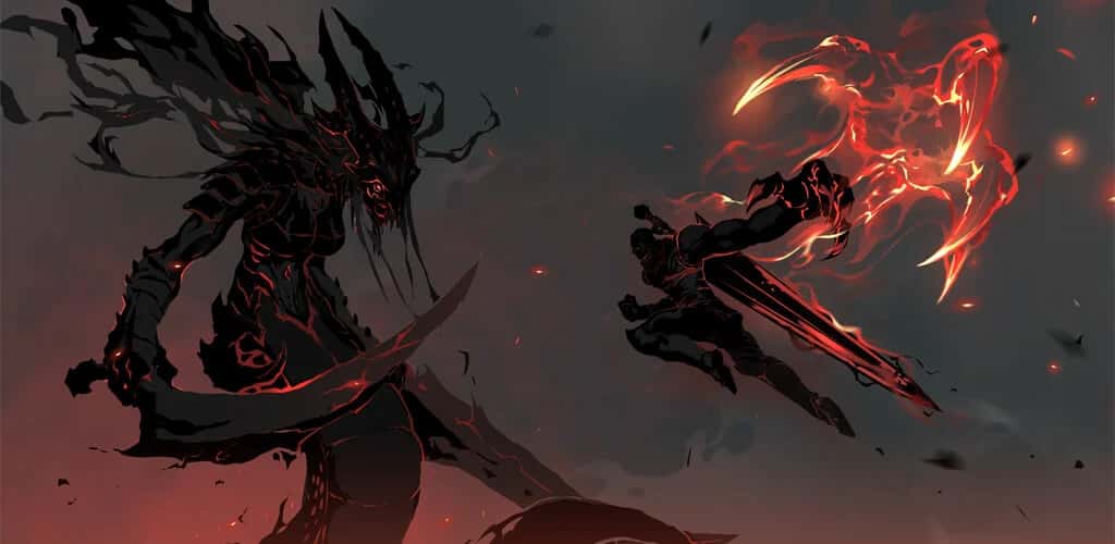 Tải Shadow of Death 2 MOD (Vô Hạn Tiền, Linh Hồn, HP) + APK 2.2.0.3