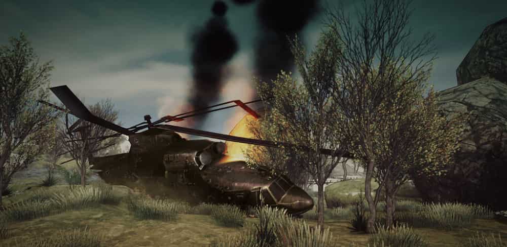 Tải Shadows Of Kurgansk MOD (Vô Hạn Tinh Thể, Bất Tử) + APK 1.3.61.59