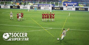 Unduh Soccer SuperStar MOD (Rewind Tak Terbatas) + APK 0.3.39