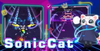 Download Sonic Cat MOD (Unlimited Money) + APK 1.7.5