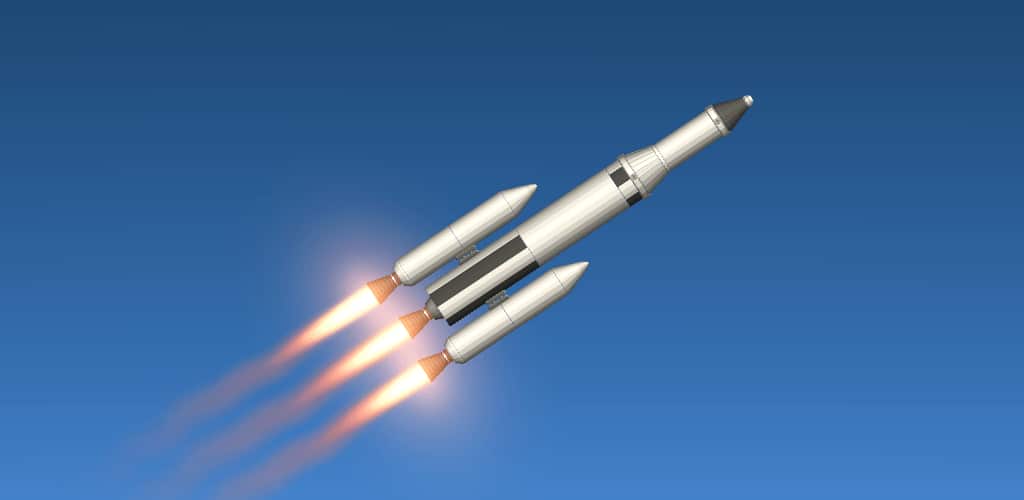 Tải Spaceflight Simulator MOD (Mở Khóa Full) + APK 1.5.10.2