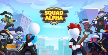 Tải Squad Alpha MOD APK