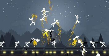 Tải Stick Fight Shadow Warrior MOD APK
