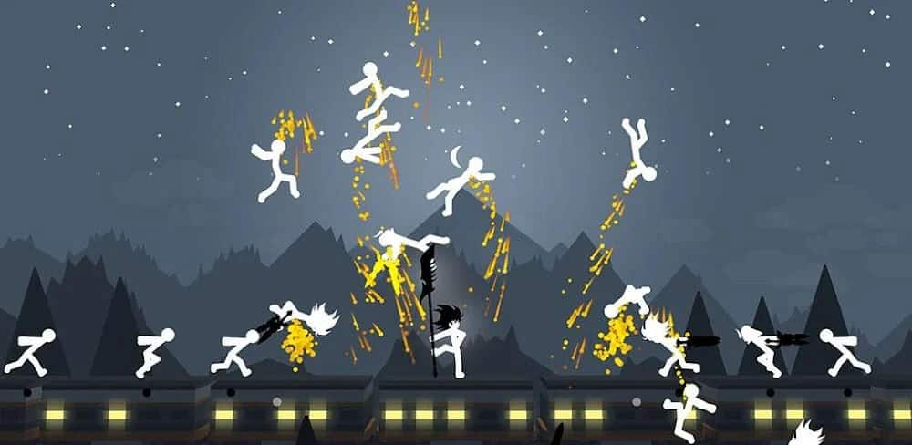 Download Stick Fight (MOD, unlimited money) 2.1 APK for android