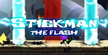 Tải Stickman The Flash MOD APK