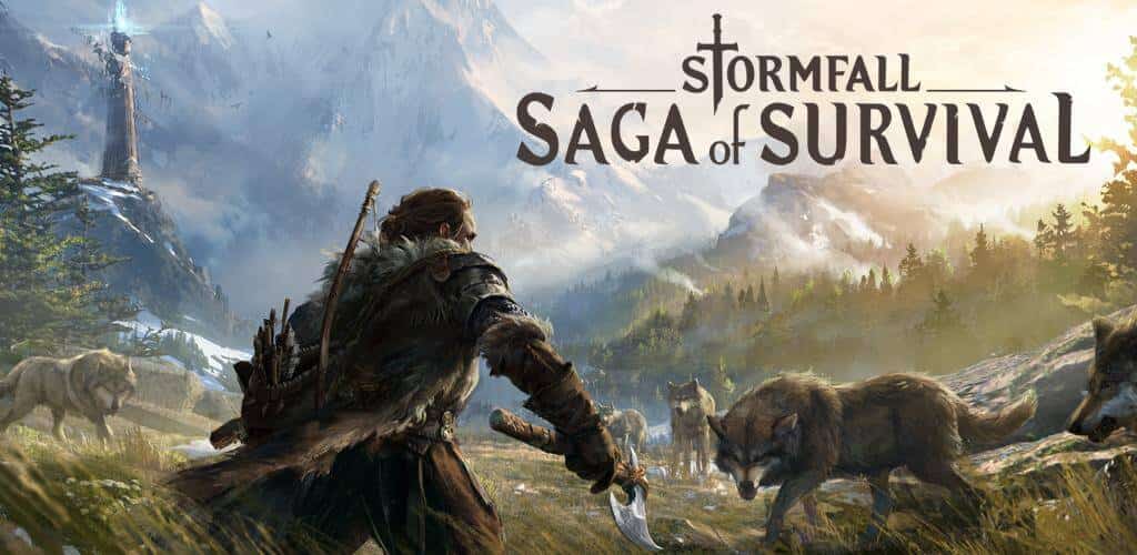 Tải Stormfall: Saga of Survival MOD (Vô Hiệu Kẻ Địch) + APK 1.15.0