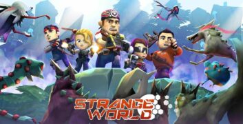 Tải Strange World MOD APK