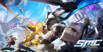 Tải Super Mecha Champions MOD APK