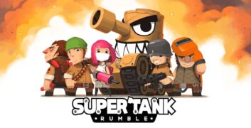 Tải Super Tank Rumble MOD APK