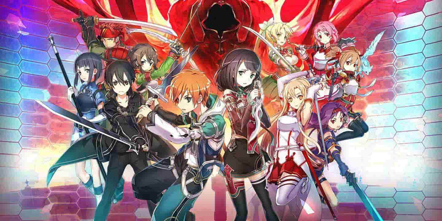 Download Sword Art Online MOD (Unlimited Money, Immortal) + APK 1.9.9