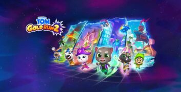 Tải Talking Tom Gold Run 2 MOD APK