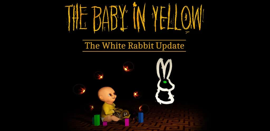 Tải The Baby In Yellow MOD (Không Quảng Cáo) + APK 1.7.2